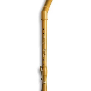 MOLLENHAUER CANTA 2546k FLUTE A BEC BASSE COUDEE POIRIER-4 CLES Jusqu'à Épuisement Des Stocks