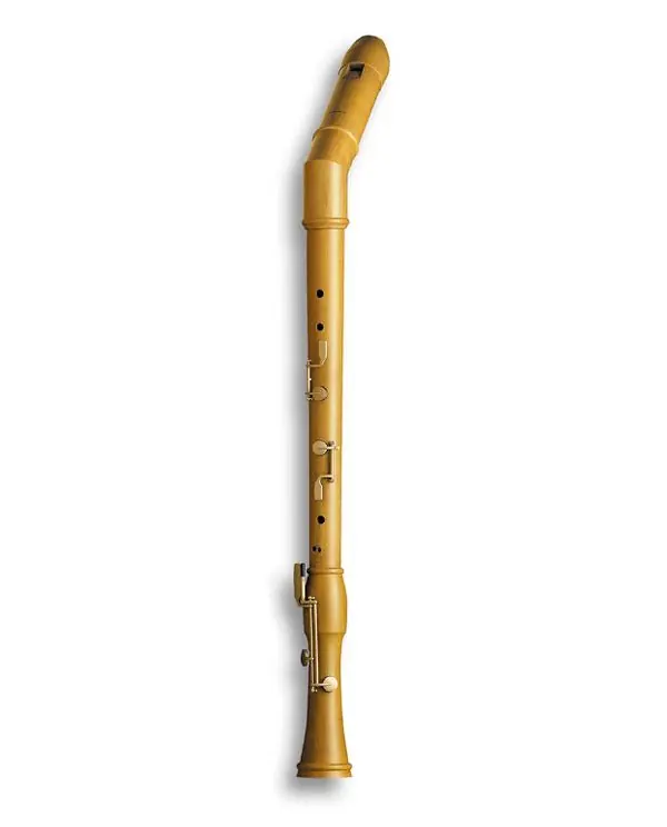 MOLLENHAUER CANTA 2546k FLUTE A BEC BASSE COUDEE POIRIER-4 CLES Jusqu'à Épuisement Des Stocks