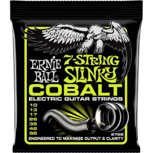 Offre Exclusive SLINKY COBALT /7 CORDES 10-56