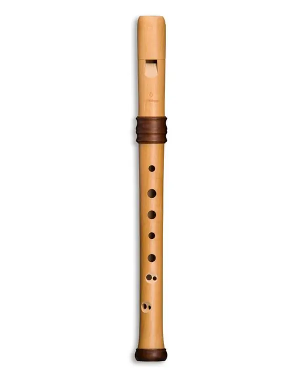 Promotion Saisonnière MOLLENHAUER REVE D‘ADRI 4119 FLUTE DE REVE SOPRANO POIRIER NATURELLE