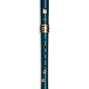 Offre Exclusive MOLLENHAUER REVE D‘ADRI 4119B FLUTE DE REVE SOPRANO POIRIER BLEU