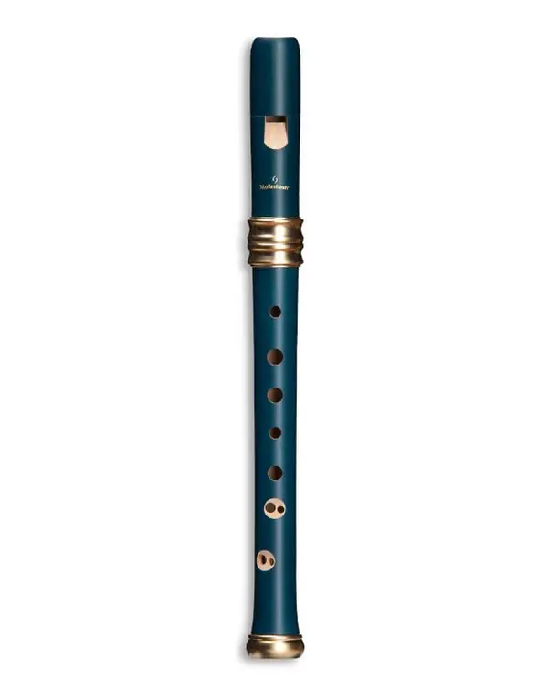 Offre Exclusive MOLLENHAUER REVE D‘ADRI 4119B FLUTE DE REVE SOPRANO POIRIER BLEU