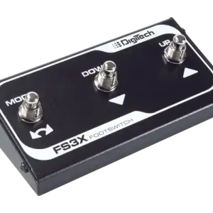 Super Prix FOOTSWITCH 3 VOIES