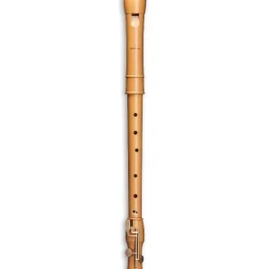 MOLLENHAUER CANTA 2446 FLUTE A BEC TENOR POIRIER (avec clés) Authentique