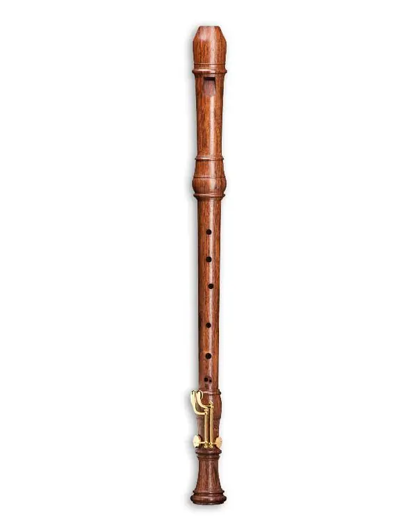 Réduction MOLLENHAUER DENNER 5430 FLUTE A BEC TENOR PALISSANDRE (double clé)