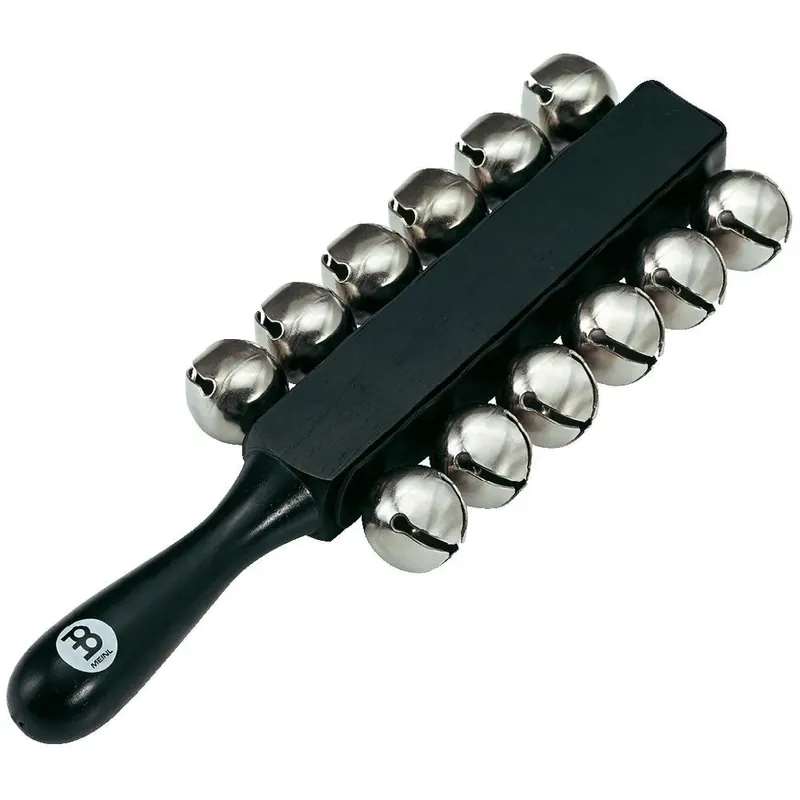 Commande En Gros Grelots Meinl Manche Bois - 12 Grelots