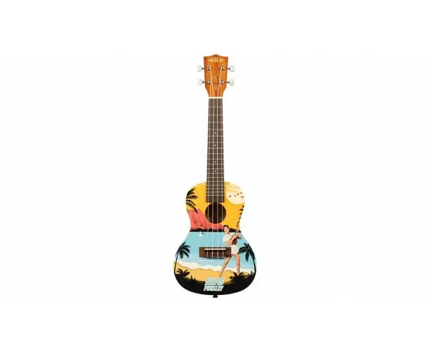 Marque KALA-LTP-C-EBH ELVIS BLUE HAWAII
