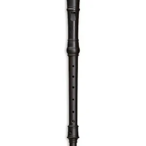 Quantité Limitée MOLLENHAUER DENNER 5224 FLUTE A BEC ALTO GRENADILLE