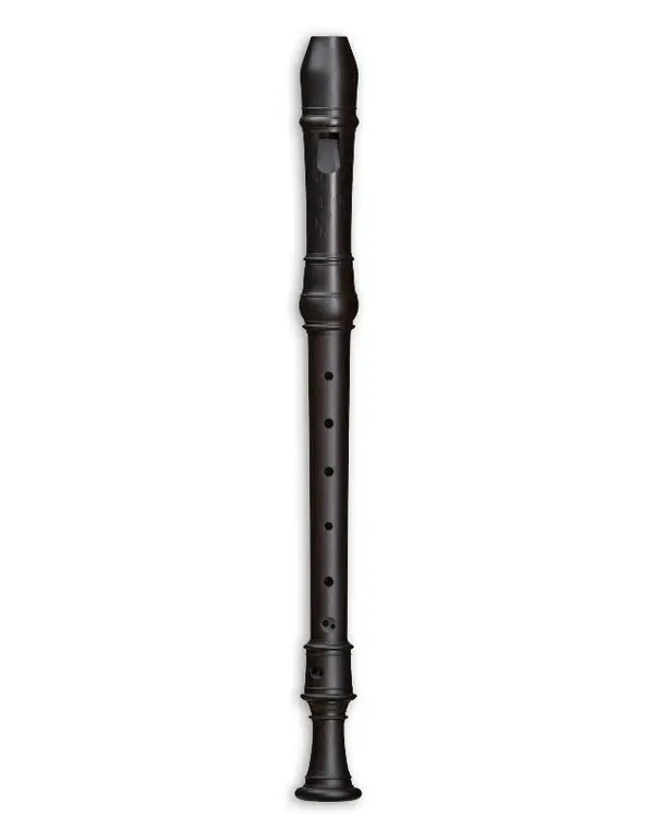 Quantité Limitée MOLLENHAUER DENNER 5224 FLUTE A BEC ALTO GRENADILLE