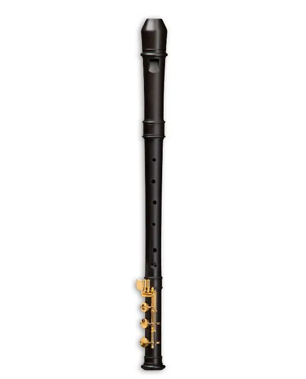 Remise MOLLENHAUER MODERNE 5924E FLUTE A BEC ALTO GRENADILLE TRIPLE CLE