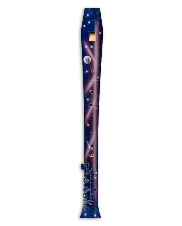 Promotion MOLLENHAUER ELODY "SPACE" 5951 FLUTE A BEC ALTO POIRIER