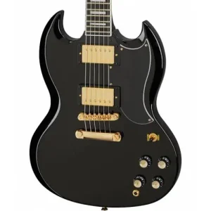 SG CUSTOM EBONY Promotion