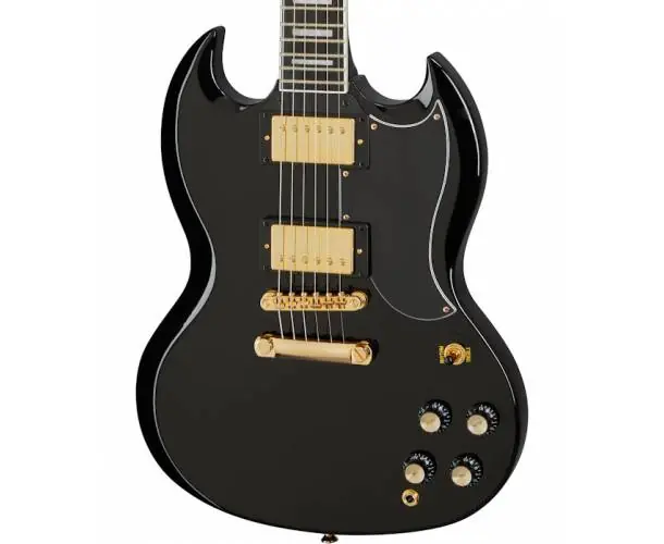 SG CUSTOM EBONY Promotion