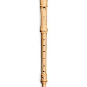 MOLLENHAUER DENNER 442Hz DE-1201 FLUTE A BEC ALTO BUIS SATINE Jusqu'à Épuisement Des Stocks