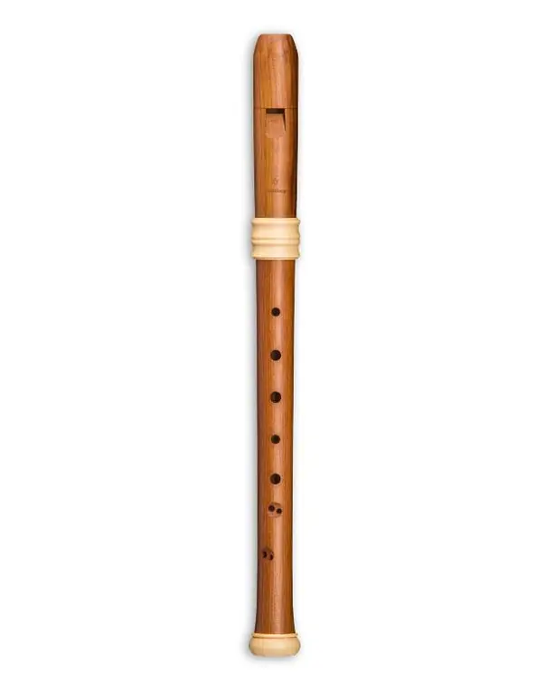 MOLLENHAUER EDITION REVE TE-4318 FLÛTE A BEC ALTO PRUNIER & ERABLE Authentique
