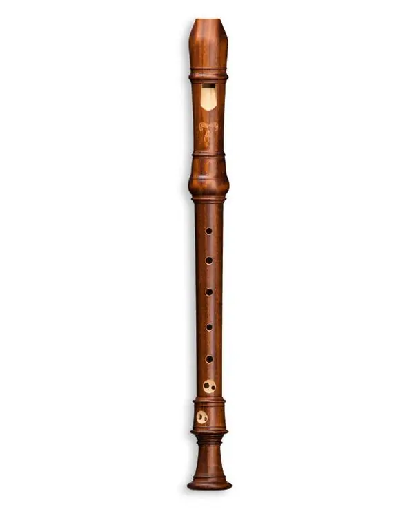 Vente Directe MOLLENHAUER DENNER DE-1111D FLUTE A BEC SOPRANO 415Hz SATINWOOD