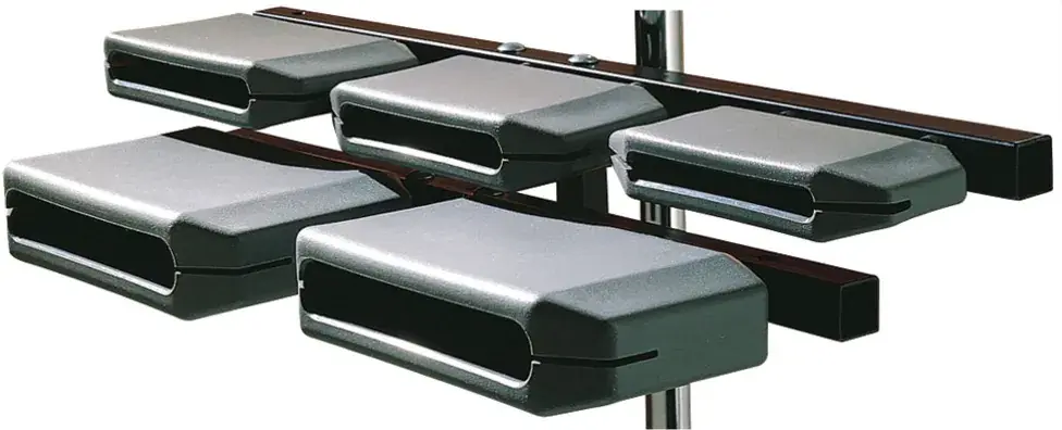 LATIN PERCUSSION LP1210 Granite Blocks Expédié Aujourd'hui
