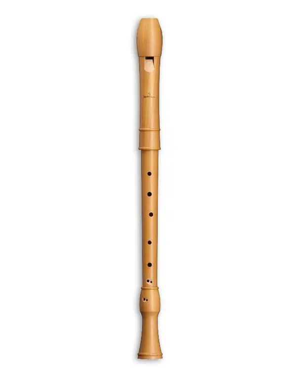 MOLLENHAUER CANTA 2406 FLUTE A BEC TENOR POIRIER (sans clés) Petit Prix