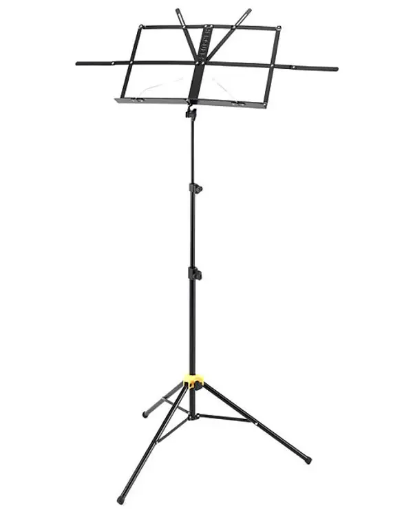 HERCULES BS050B PUPITRE PLIANT AVEC HOUSSE Prix Réduit
