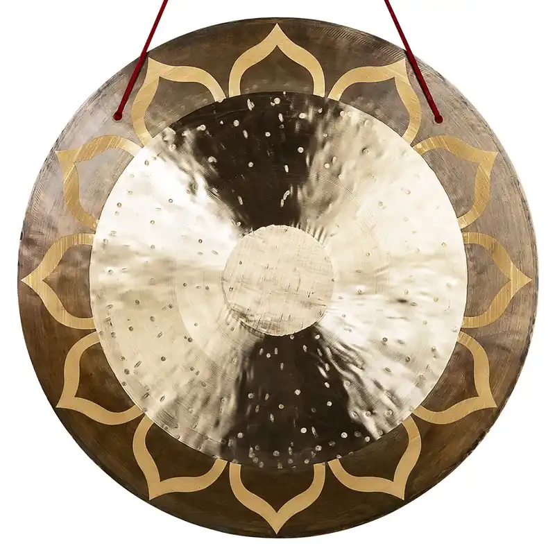 Achetez Aujourd'hui SELA Gong Wind 24" Lotus