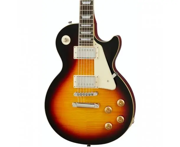 LES PAUL STANDARD ‘50S VINTAGE SUNBURST SATIN Réduction