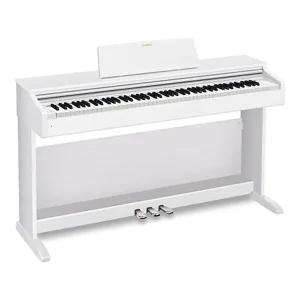Livraison Express CASIO AP-270WH PIANO NUMERIQUE MEUBLE BLANC