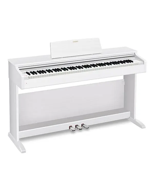 Livraison Express CASIO AP-270WH PIANO NUMERIQUE MEUBLE BLANC