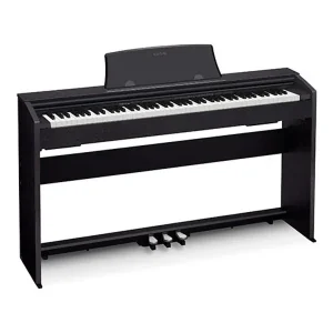 CASIO PX-770BK PIANO NUMERIQUE NOIR Jusqu'à Épuisement Des Stocks