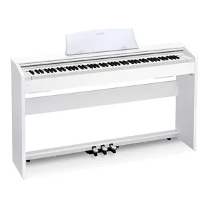 CASIO PX-770WE PIANO NUMERIQUE BLANC Retour Gratuit