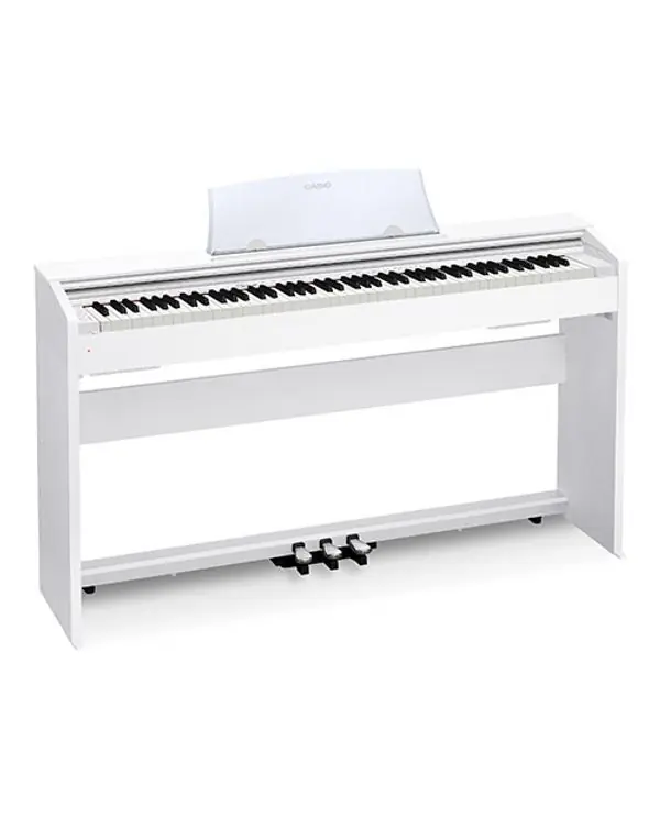 CASIO PX-770WE PIANO NUMERIQUE BLANC Retour Gratuit