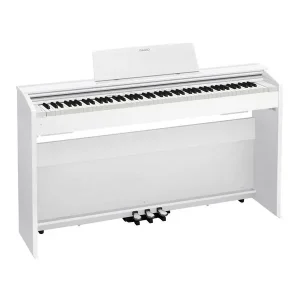 CASIO PX-870WE PIANO NUMERIQUE BLANC Réduction