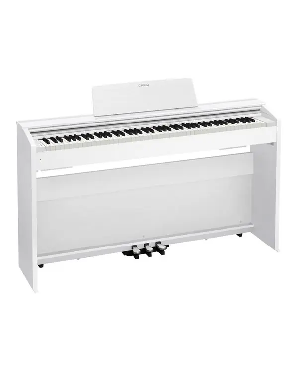 CASIO PX-870WE PIANO NUMERIQUE BLANC Réduction