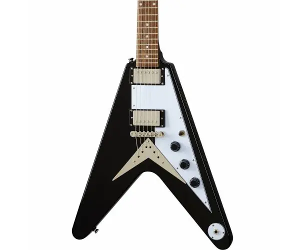 FLYING V EBONY Prix Promo
