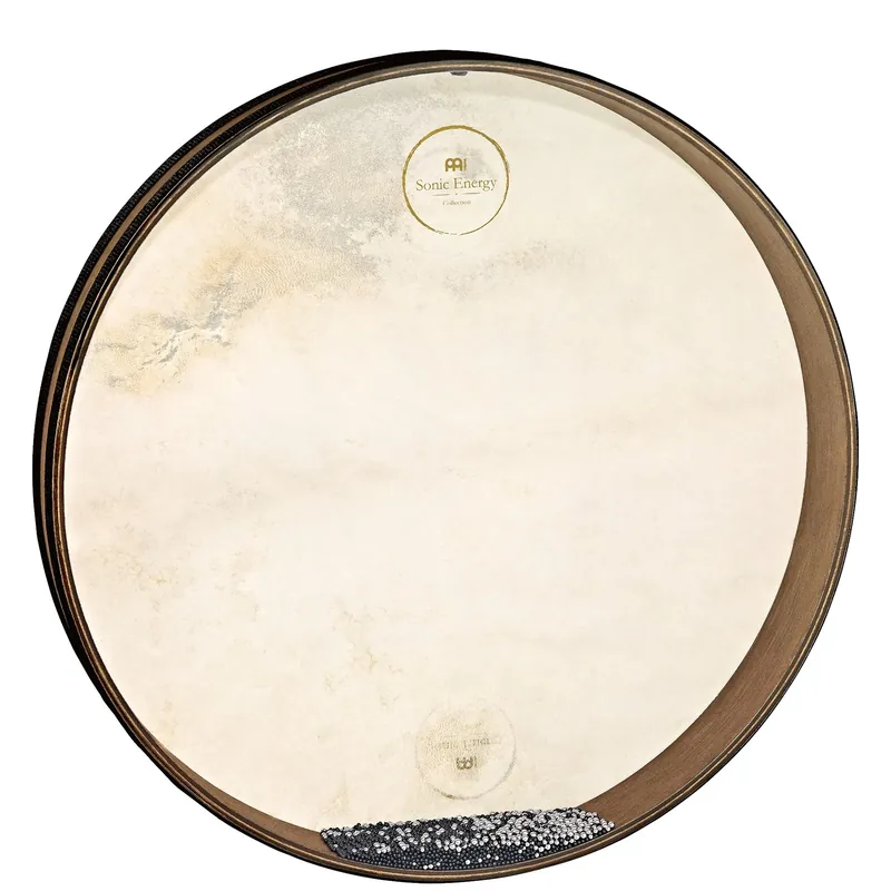 MEINL SONIC ENERGY Ocean Drum 18" - Brun Promotion