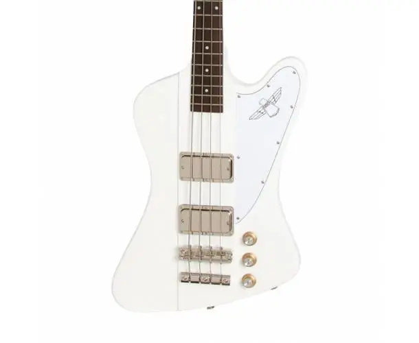 THUNDERBIRD VINTAGE PRO ALPINE WHITE Solde