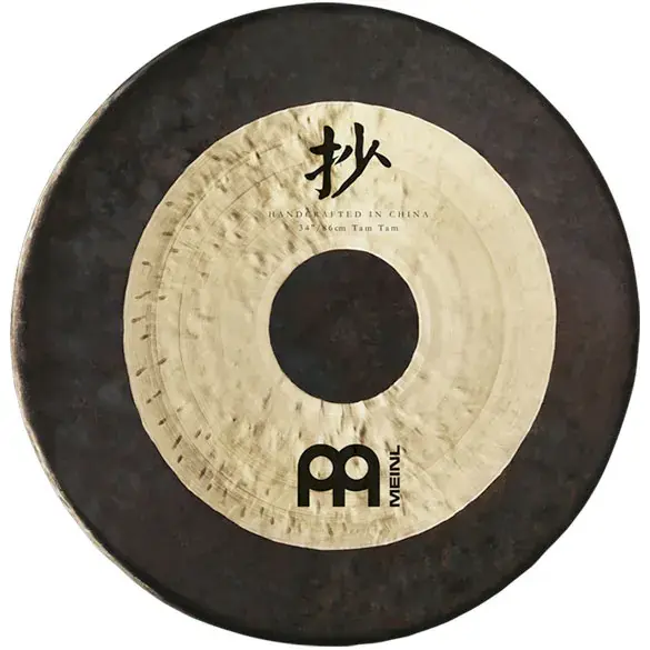 Promotion Saisonnière MEINL SONIC ENERGY Gong Tam Tam Chau 40" + Batte Et Housse