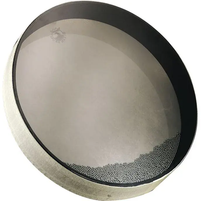 Affaire À Saisir Ocean Drum Remo 12 X 2.5" White
