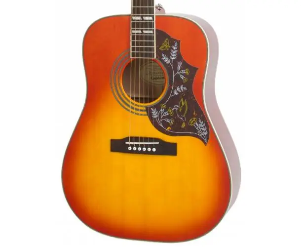 HUMMINGBIRD PRO (ACOUSTIC/ELECTRIC) FADED CHERRY SUNBURST Jusqu'à Épuisement Des Stocks