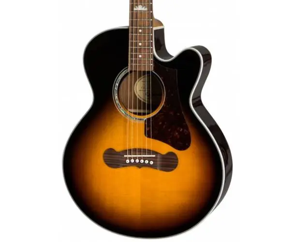 Promotion EJ-200SCE COUPE VINTAGE SUNBURST