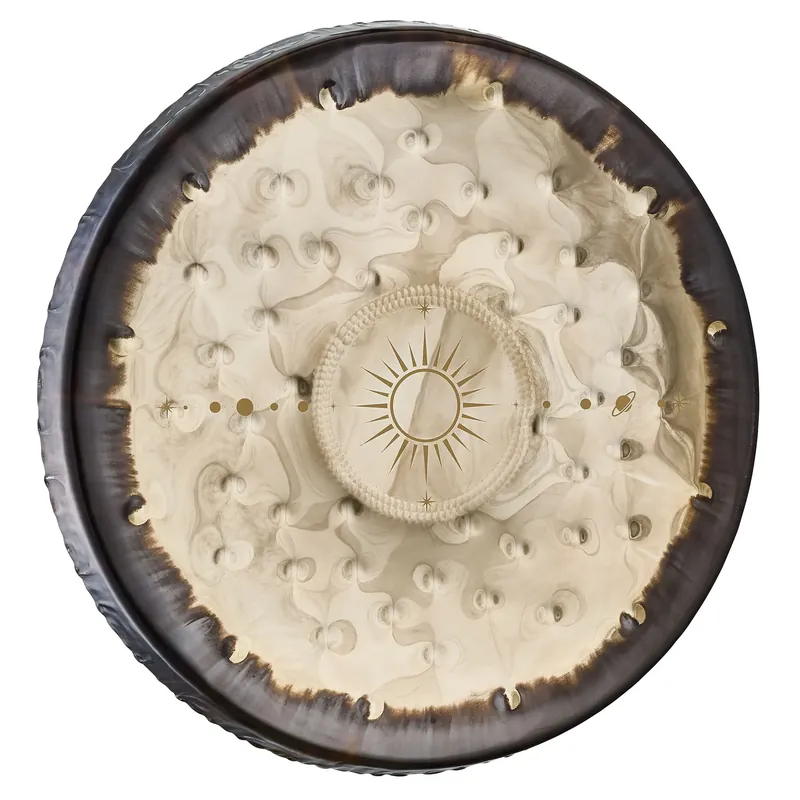 MEINL SONIC ENERGY Gong 22" Soundscape Solar System Achetez Aujourd'hui
