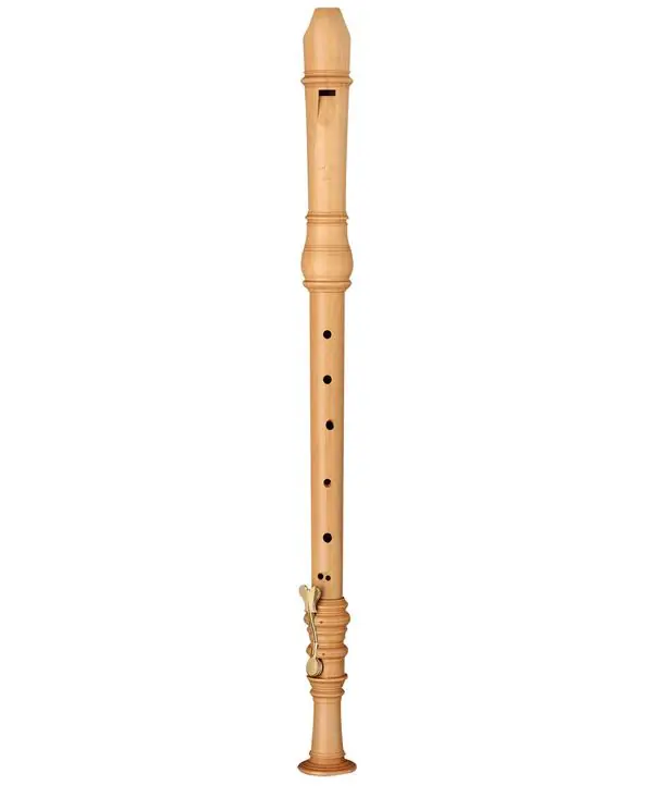 Acheter En Ligne MOECK HOTTETERRE 5454 FLUTE A BEC TENOR 415Hz BUIS NATUREL
