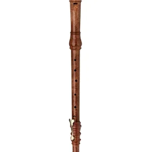 MOECK HOTTETERRE 5456 FLUTE A BEC TENOR 415Hz BUIS TEINTE Achetez Aujourd'hui