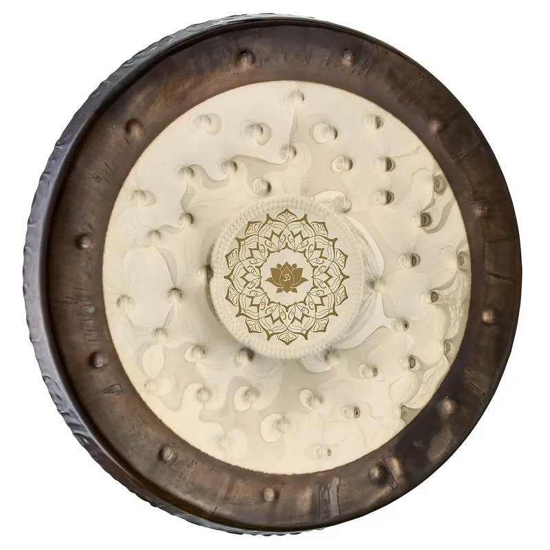 Super Prix MEINL SONIC ENERGY Gong 22" Soundscape Om Lotus