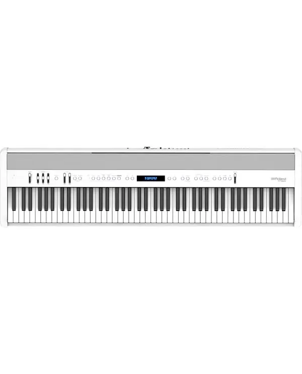 ROLAND FP-60X-WH PIANO NUMERIQUE PORTABLE BLANC Marque