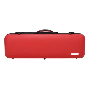 Expédié Aujourd'hui GEWA AIR PRESTIGE ETUI VIOLON ROUGE & NOIR