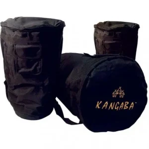 KANGABA ZO11 HOUSSE GRAND DJEMBE - NOIR Promotion