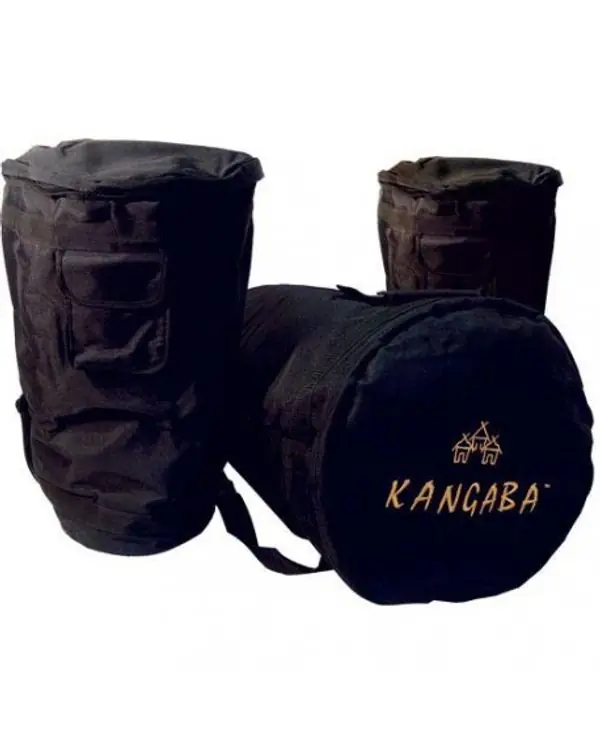 KANGABA ZO11 HOUSSE GRAND DJEMBE - NOIR Promotion