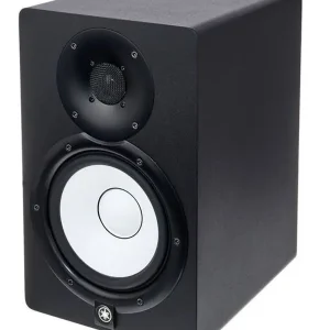 YAMAHA HS7 ENCEINTE MONITORING BIAMPLIFIEE 60+35W 6,5" NOIR (l‘unité) Dernière Chance