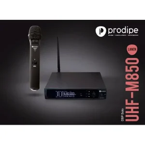 PRODIPE UHF M850 DSP SOLO LANEN MICRO CHANT SANS FIL Offre Exclusive