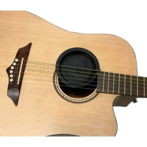 Expédié Aujourd'hui FIRE & STONE FEEDBACK STOP GUITARE FOLK - Diam 99-103mm
